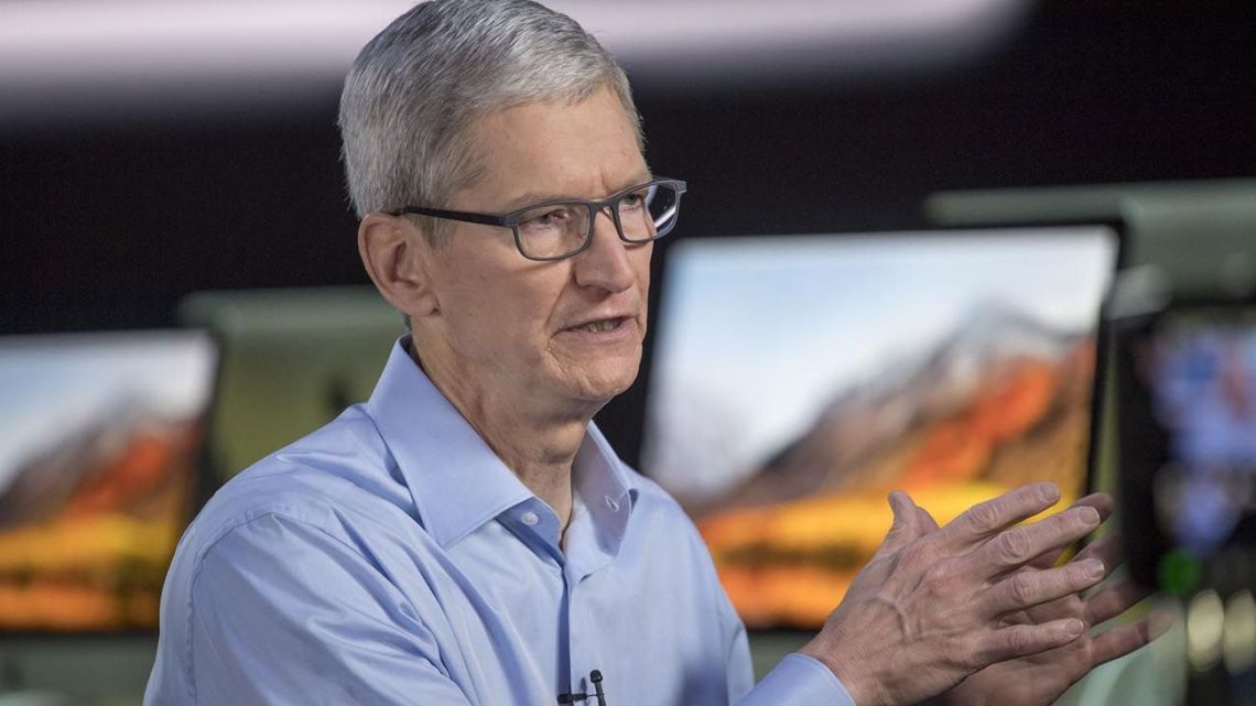 "Principio del solo tú": el método anti-multitarea de Tim Cook | Fortuna