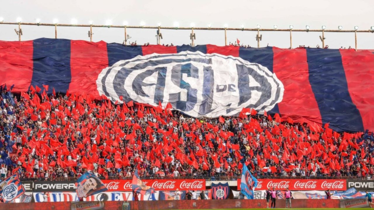 La dura multa que Conmebol le aplicó a San Lorenzo por gestos racistas | 442