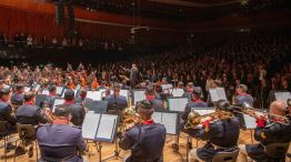 214° aniversario del Ejercito