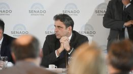 Lisandro Catalán, nuevo ministro del Interior 20240528