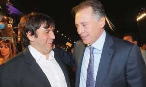 Cristóbal López y Fabián de Sousa
