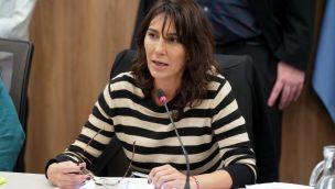 Natalia De La Sota, diputada nacional por Córdoba