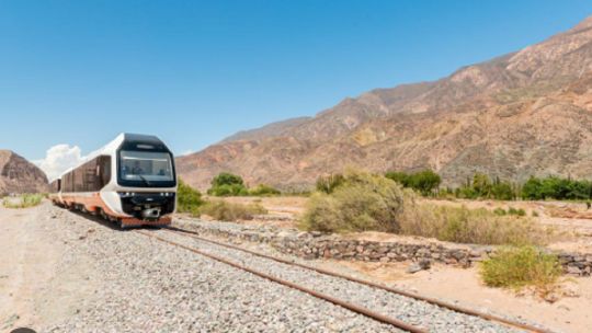 Tren turístico de la Quebrada de Humahuaca: todavía no hay fecha para su puesta en funcionamiento