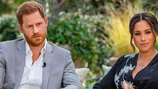 El príncipe Harry y Meghan Markle tomaron una posición "neutral" ante las elecciones de Estados Unidos