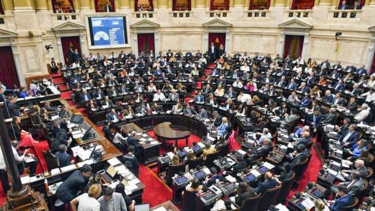 Ley Bases: dictamen en el Senado y dudas con los votos