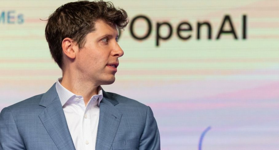 Sam Altman