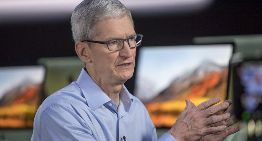 Tim Cook