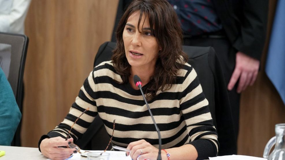 Natalia De La Sota, diputada nacional por Córdoba