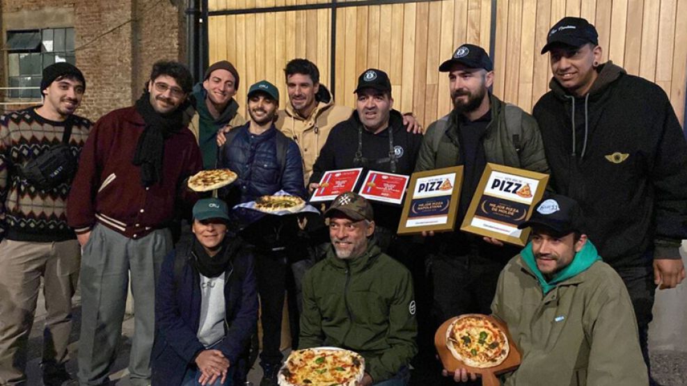 Siete días de Pizza - Córdoba