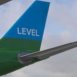 Level sigue poniéndole énfasis a la ruta Ezeiza - Barcelona con clases turista y premium economy y wi fi gratis para todo el pasaje.