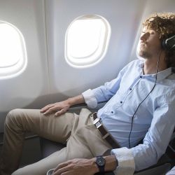 Level sigue poniéndole énfasis a la ruta Ezeiza - Barcelona con clases turista y premium economy y wi fi gratis para todo el pasaje.