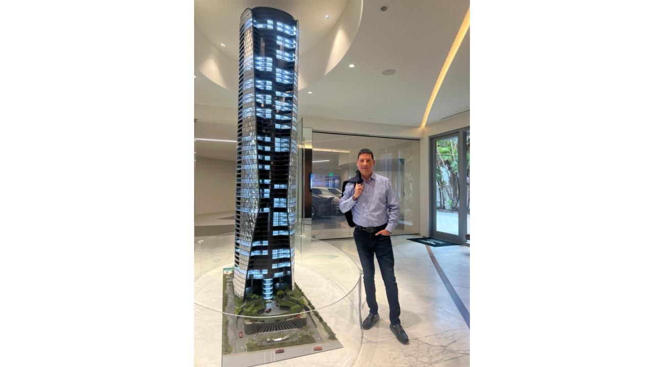 Sacha Bendahan, solvencia y confiabilidad en Real State