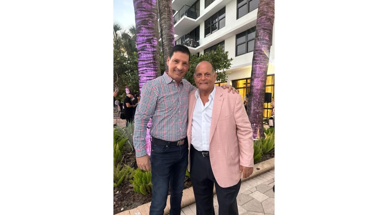 Sacha Bendahan, solvencia y confiabilidad en Real State