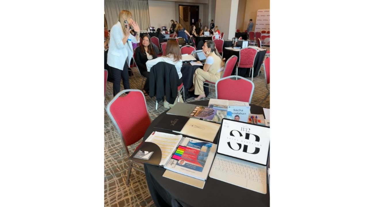 Sacha Bendahan, solvencia y confiabilidad en Real State