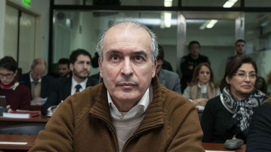 Causa Cuadernos: declara José López, el acusado que más compromete a Cristina Kirchner