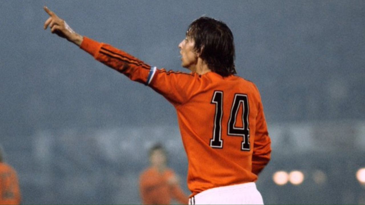 Johan Cruyff y el Mundial de 1978: la verdadera razón por la que el delantero se ausentó en la cita mundialista disputada en suelo argentino | 442