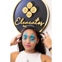 Elementos Body Art By Lourdes Mellano, Llevando la Creatividad al Mundo del Maquillaje Artístico
