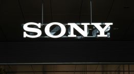 Sony Products on Display at the Headquarters Gallery Ahead of Earnings