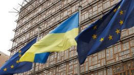 Ucrania y la Unión Europea