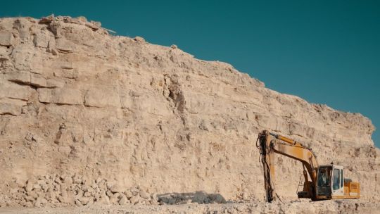 minería