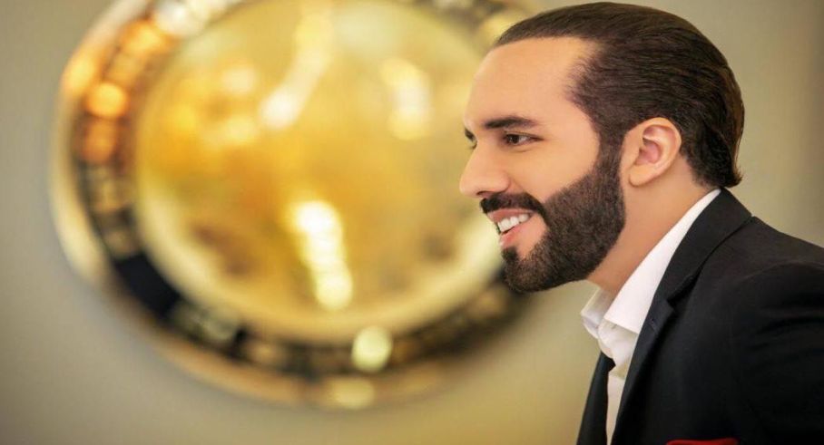 Nayib Bukele