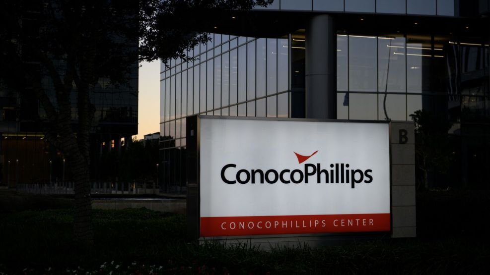 ConocoPhillips Inc. Headquarters Ahead Of Earnings Figures 