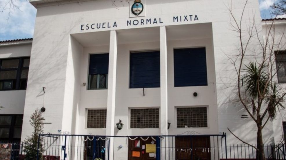 Escuela Normal Superior Antonio Mentruyt