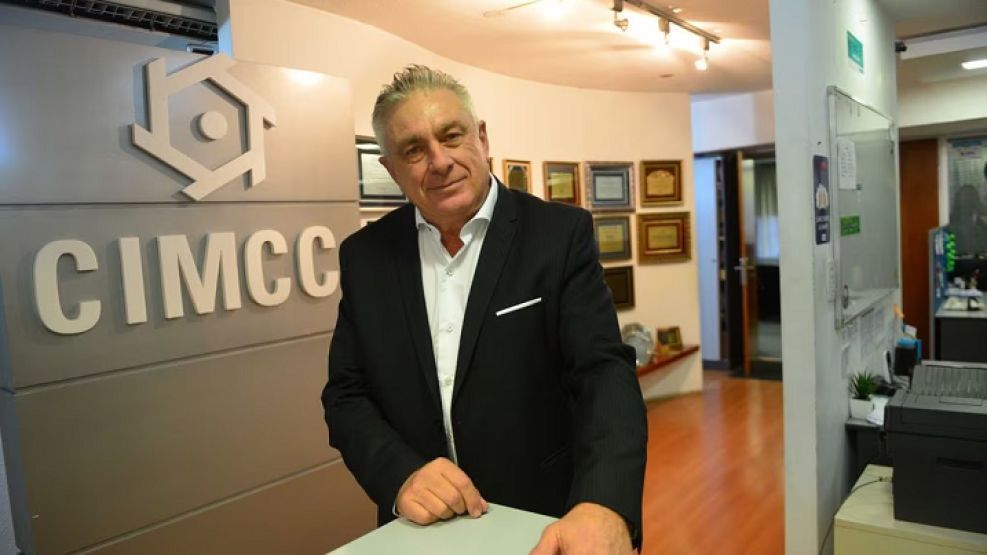 Gustavo del Boca - Metalúrgicos de Córdoba