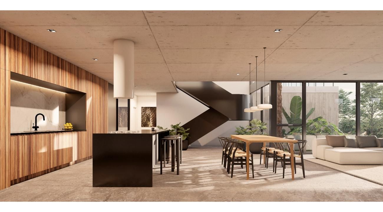 Una casa de fin de semana con muelle privado para salir directo al río Luján 