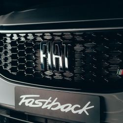 Fiat Fastback, su primer SUV Coupé.