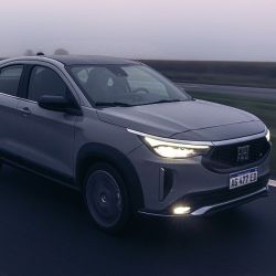 Fiat Fastback, su primer SUV Coupé.