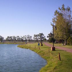 Don Tomás, en La Pampa, es escenario de un importante torneo de costa este fin de semana