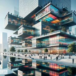 Explorando los nuevos límites de la creatividad. La fusión entre Arquitectura e Inteligencia Artificial. | Foto:CEDOC