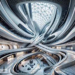 Explorando los nuevos límites de la creatividad. La fusión entre Arquitectura e Inteligencia Artificial. | Foto:CEDOC