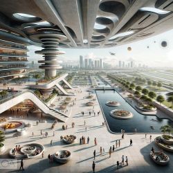 Explorando los nuevos límites de la creatividad. La fusión entre Arquitectura e Inteligencia Artificial. | Foto:CEDOC