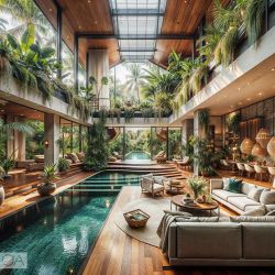 Explorando los nuevos límites de la creatividad. La fusión entre Arquitectura e Inteligencia Artificial. | Foto:CEDOC