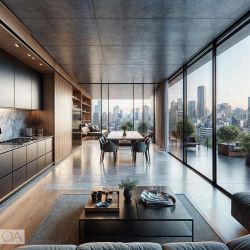Explorando los nuevos límites de la creatividad. La fusión entre Arquitectura e Inteligencia Artificial. | Foto:CEDOC