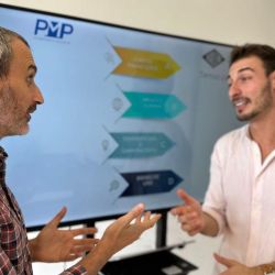 Somos creativos de los números | Foto:CEDOC