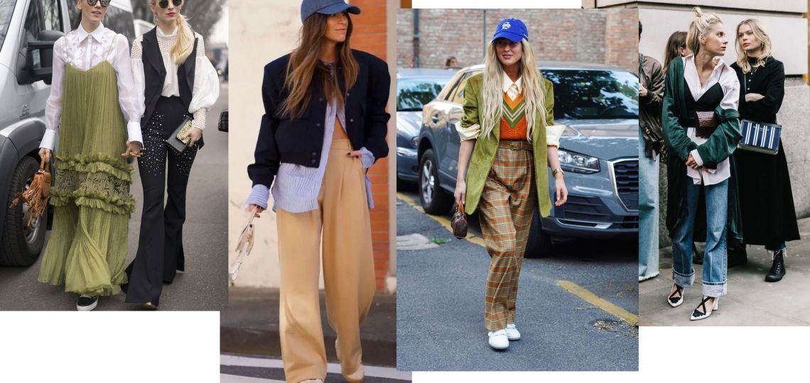 Layering como experta antes que termine el invierno