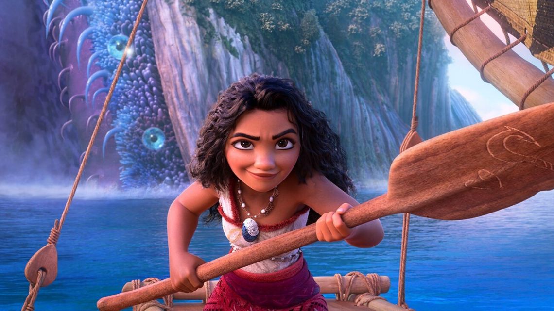 Lanzan El Tráiler De "Moana 2", Con Dwayne "The Rock" Johnson Y Auli'i ...