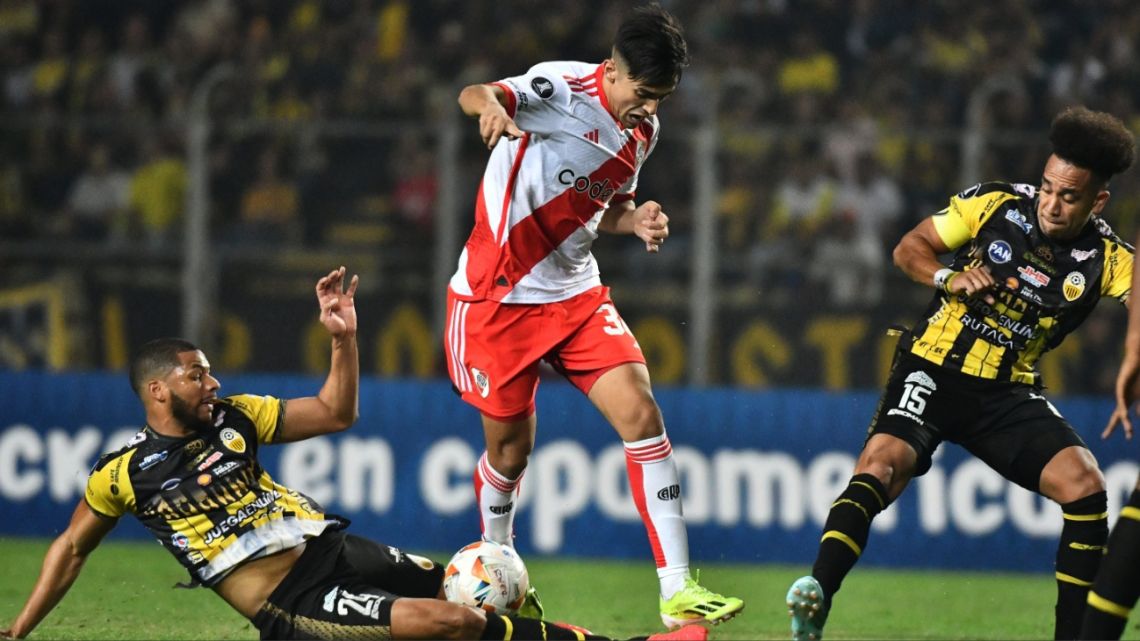 noticiaspuertosantacruz.com.ar - Imagen extraida de: https://flipr.com.ar/nacionales/deportes/perfil/river-cierra-la-fase-de-grupos-de-la-copa-libertadores-ante-deportivo-tachira-horario-tv-y-formaciones/