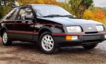 Cinco datos sobre el lanzamiento del Ford Sierra 