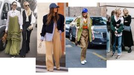 Cómo llevar el layering sin sumar volumen durante el cambio de estación