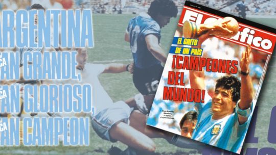 El Gráfico: la publicación deportiva con mayor impacto en la historia argentina