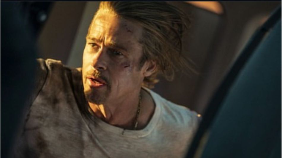 Bullet Train, la película que protagoniza Brad Pitt