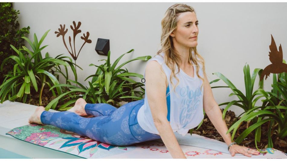 La práctica de Yoga en tiempos de estrés