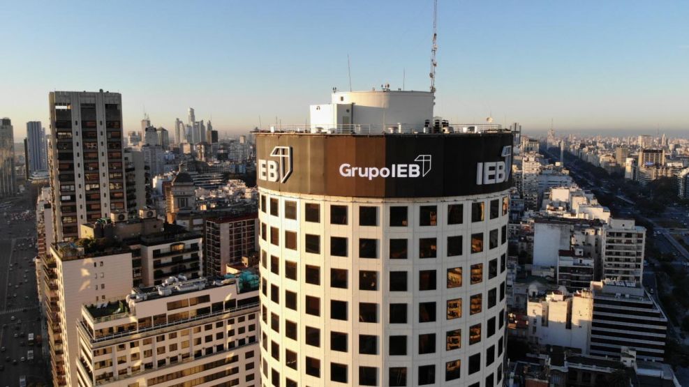 Grupo IEB