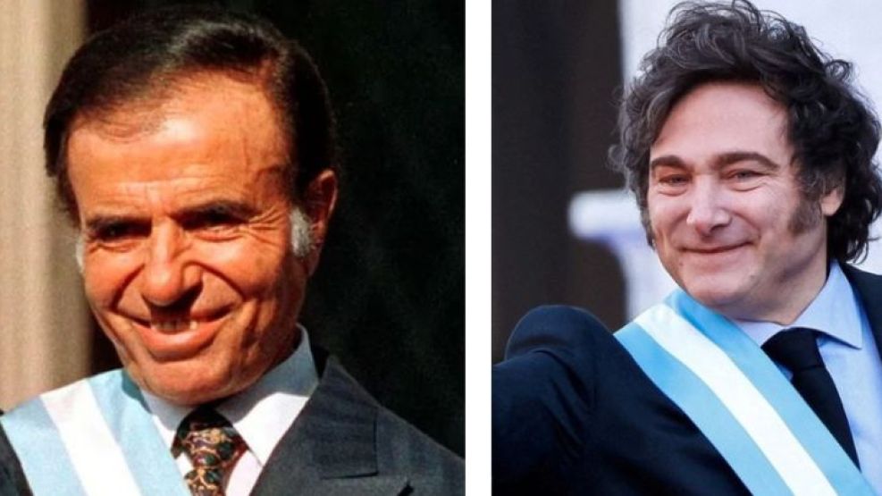 Milei-Menem