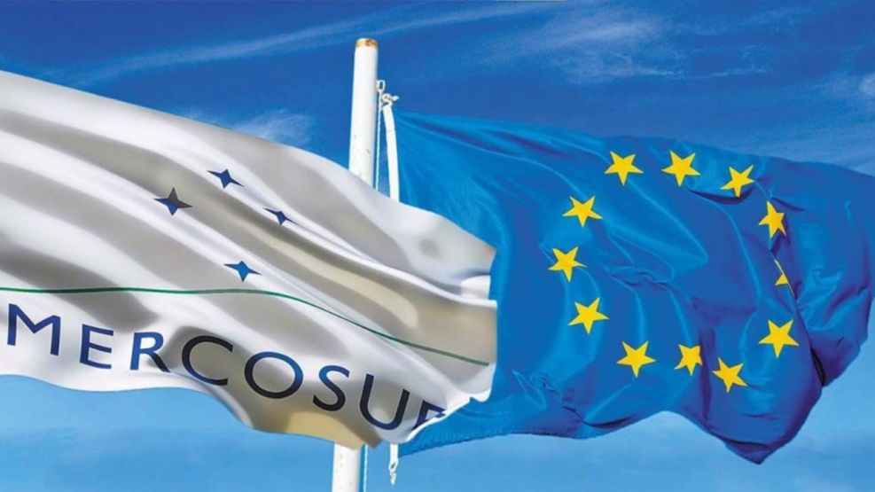 Se acelera el acuerdo Unión Europea - Mercosur:  “Esto podría mejorar nuestra competitividad industrial”