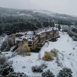 Loi Suites , en San Martín de los Andes y un menú de experiencias en la nieve.